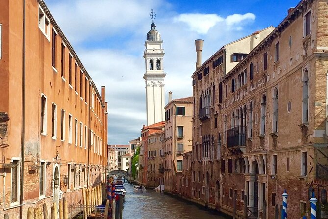 Casanova, Vivaldi, and Marco Polo Private Walking Tour - Tour Overview