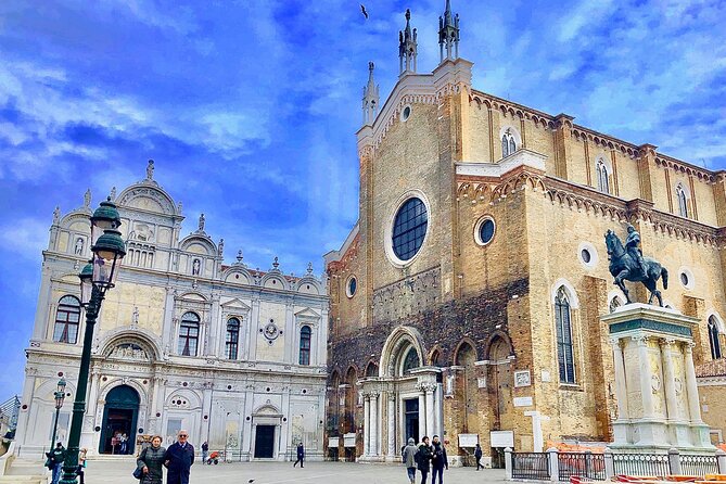 Casanova, Vivaldi, and Marco Polo Private Walking Tour - Highlights of the Tour