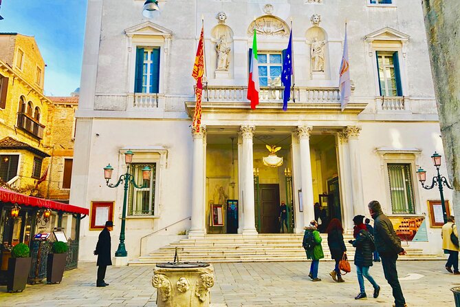 Casanova, Vivaldi, and Marco Polo Private Walking Tour - Exploring Casanovas Legacy