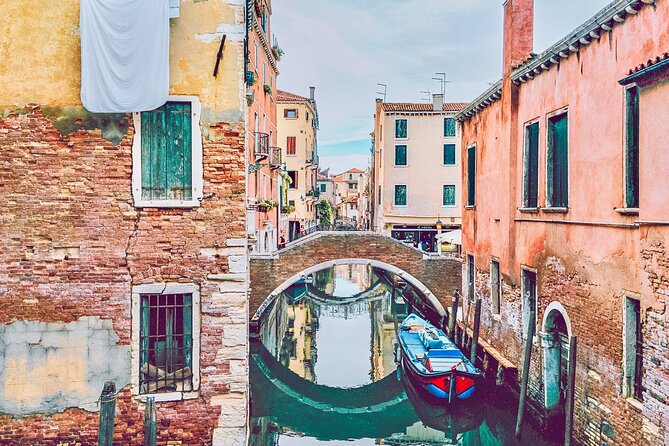 Casanova, Vivaldi, and Marco Polo Private Walking Tour - Discovering Vivaldi and Marco Polo