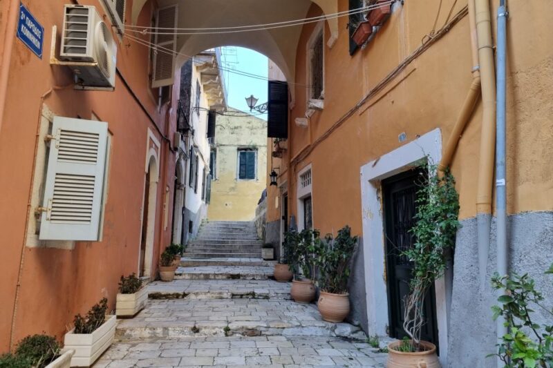 Casanova's Corfu Escapade & Venetian Time Secrets - Venetian Influence
