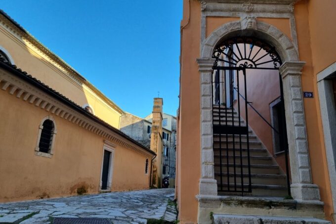 Casanova's Corfu Escapade & Venetian Time Secrets - Accessibility and Restrictions