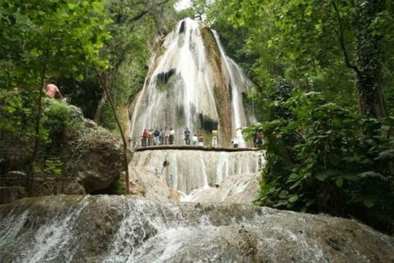 Cascada Cola De Caballo & Santiago, Nl: Magical Town Tour - Key Points