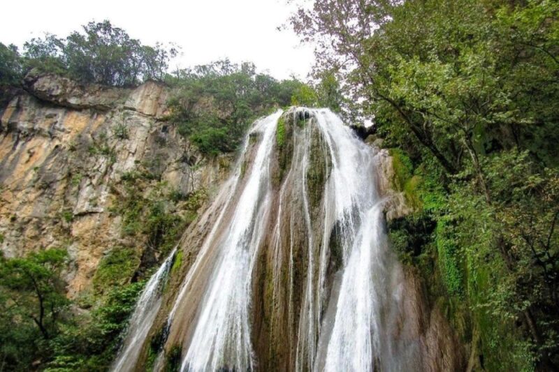 Cascada Cola De Caballo & Santiago, Nl: Magical Town Tour - Itinerary Highlights