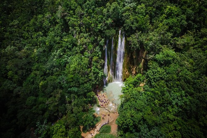 Cascada Limon and Cayo Levantado From La Romana - Booking Your Stay