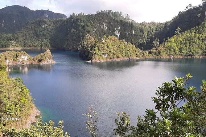 Cascadas El Chiflon (Bridal Veil) and Montebello Lakes From Tuxtla Gutierrez - Inclusions and Exclusions