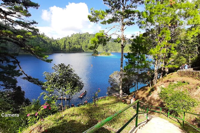 Cascadas El Chiflon (Bridal Veil) and Montebello Lakes From Tuxtla Gutierrez - Pickup and Departure Details
