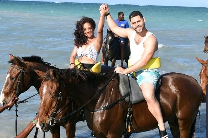 Cascade Blue Hole Tropical Waterfall & Horseback Riding - About Your Stay