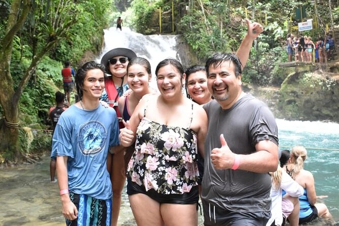 Cascade Blue Hole Tropical Waterfall & Horseback Riding - Logistical Details and Pickup