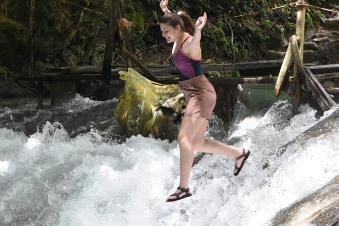 Cascade Blue Hole Tropical Waterfall & Horseback Riding - Questions About Your Stay