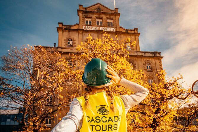 Cascade Brewery Tour - An In-Depth Look at the Cascade Brewery Tour