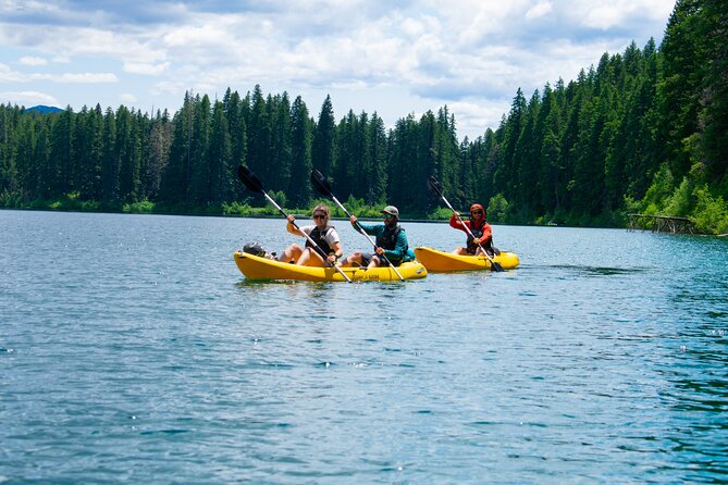 Cascade Lakes Kayak Tour in Bend Oregon - Reflections on the Kayak Tour Experience