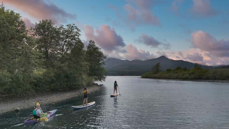 Cascade Locks: Columbia River Gorge Kayak Tour - Who Will Love This Tour?