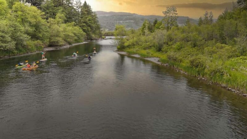 Cascade Locks: Columbia River Gorge Kayak Tour - FAQ: Questions You Might Have