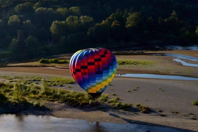 Cascade View Sunrise Shared Balloon Ride - Safety and Participation Guidelines