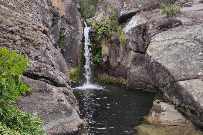 Cascades and Monuments in Serra Da Cabreira - Overview of Serra Da Cabreira