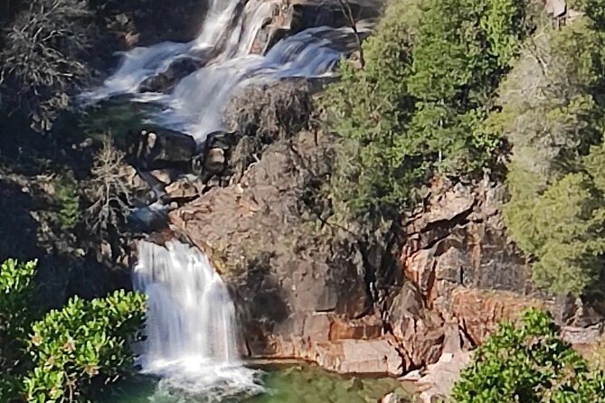 Cascades and Monuments in Serra Da Cabreira - Tour Highlights and Features