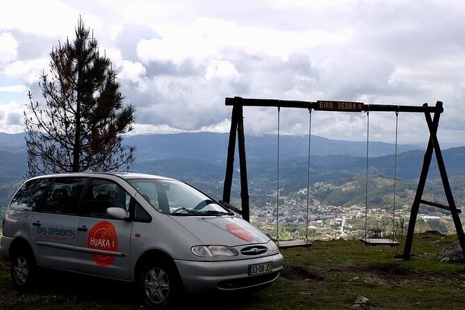 Cascades and Monuments in Serra Da Cabreira - Pickup and Transportation Details