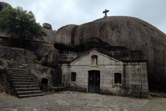 Cascades and Monuments in Serra Da Cabreira - Health and Safety Measures