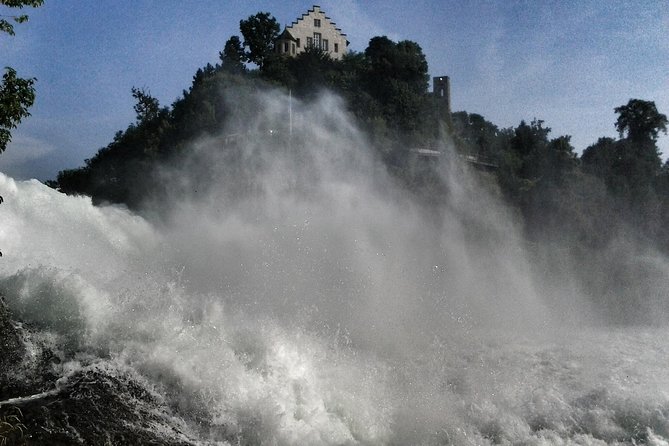 Cascading Majesty: Rhine Waterfalls Private Adventure From Zürich - Historic Schaffhausen