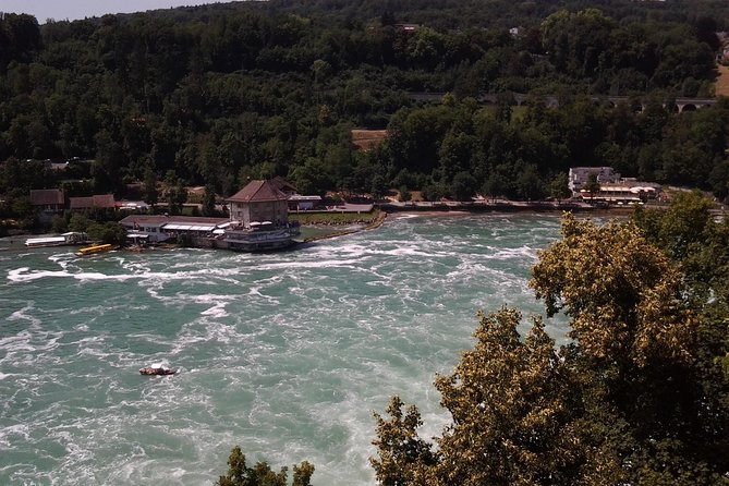 Cascading Majesty: Rhine Waterfalls Private Adventure From Zürich - Tour Inclusions