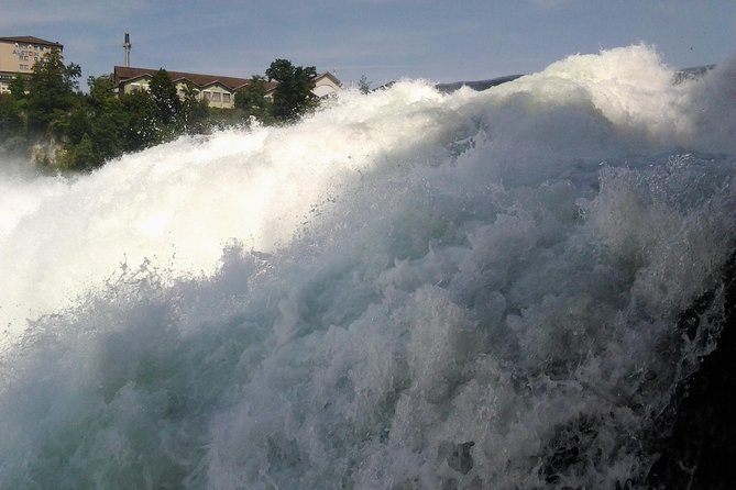 Cascading Majesty: Rhine Waterfalls Private Adventure From Zürich - Booking Information