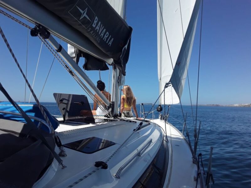 Cascais: 2-Hour Sunset Cruise - Available Languages