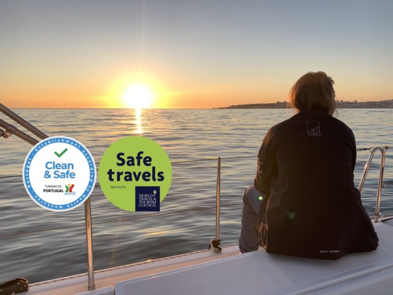 Cascais: 2-Hour Sunset Cruise - Booking Flexibility