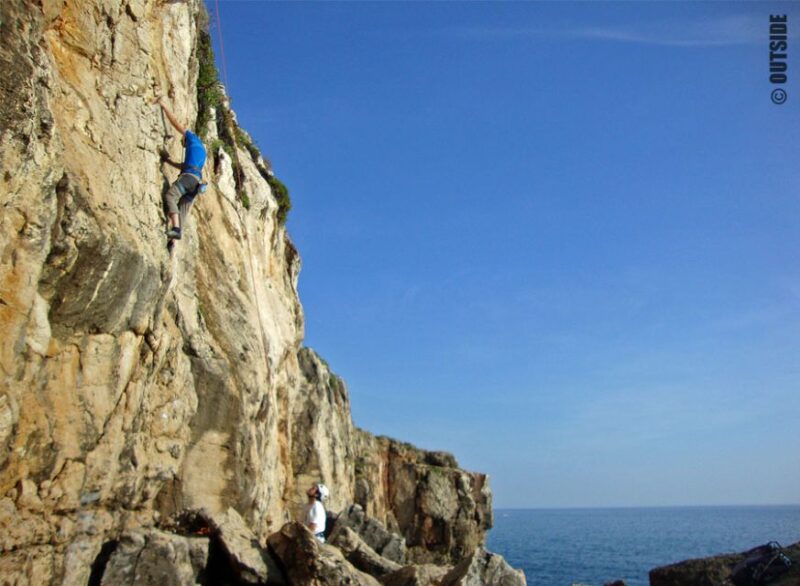 Cascais 3.5-Hour Rock Climbing Experience - Activity Details and Schedule