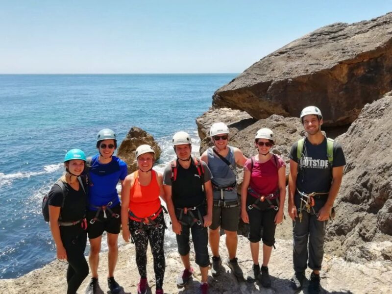 Cascais 3.5-Hour Rock Climbing Experience - Gear and Inclusions