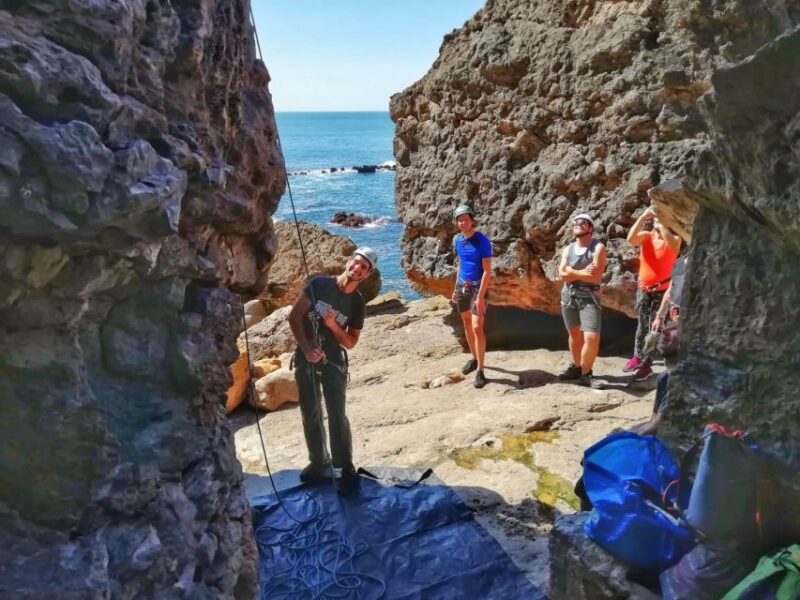 Cascais 3.5-Hour Rock Climbing Experience - Preparation and Requirements