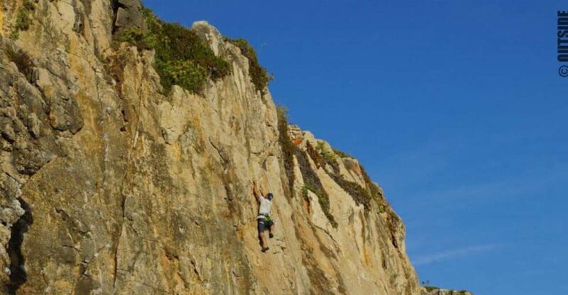 Cascais 3.5-Hour Rock Climbing Experience - Customer Feedback and Ratings