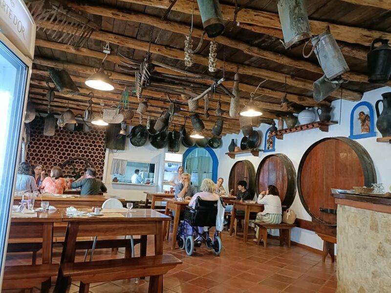 Cascais and Sintra Tour, Lunch in a Local Restaurant - Experience Details