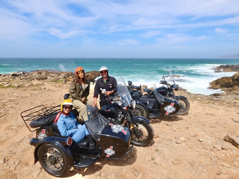 Cascais: Cape Roca 2h00 - Included in the Tour
