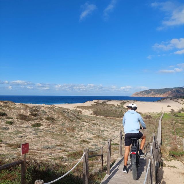 Cascais: Coastal E-Bike Tour - Activity Details