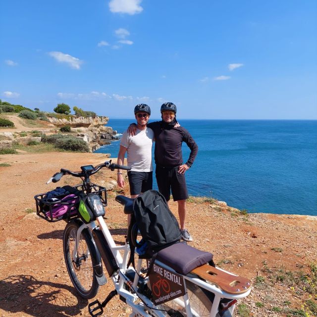 Cascais: Coastal E-Bike Tour - Customer Feedback