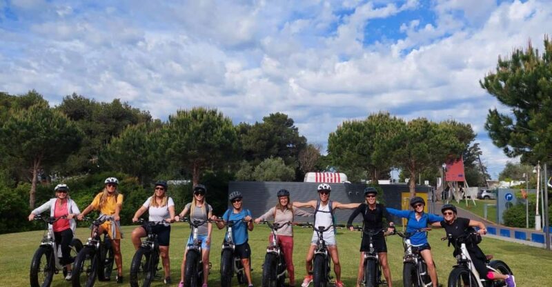 Cascais: Coastal E-Bike Tour - Activity Details