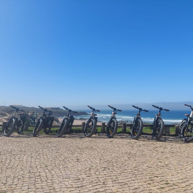 Cascais: Coastal E-Bike Tour - Booking Information