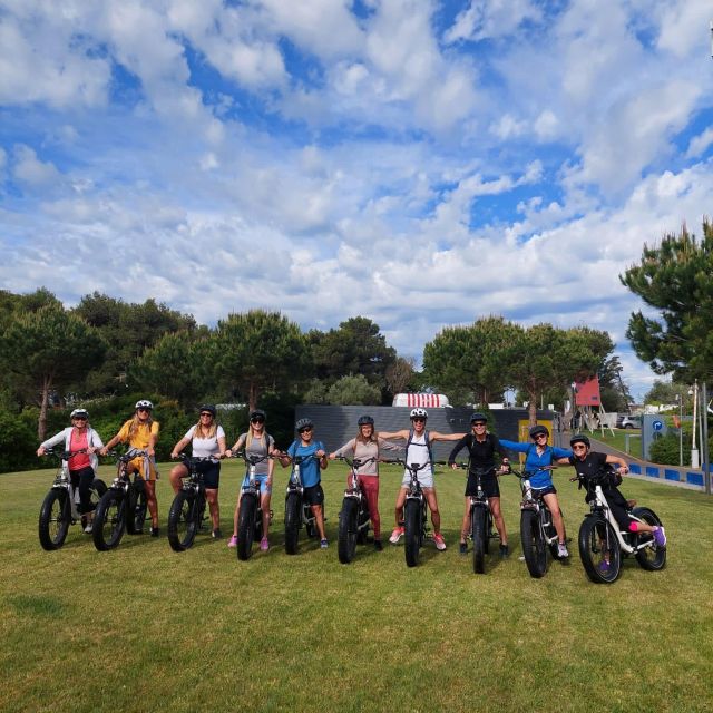 Cascais: Coastal E-Bike Tour - Suitability and Requirements