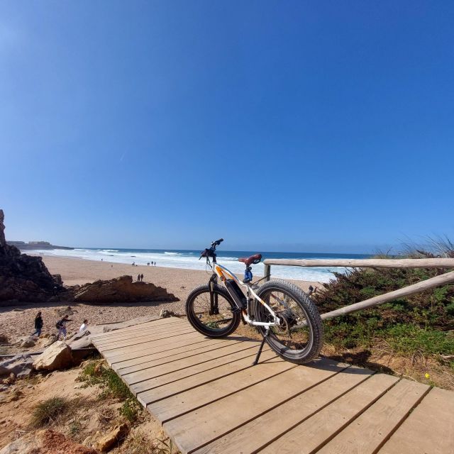 Cascais: Coastal E-Bike Tour - Availability and Reservations