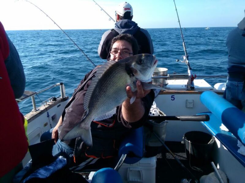 Cascais Deep-Sea Fishing Trip - Important Information