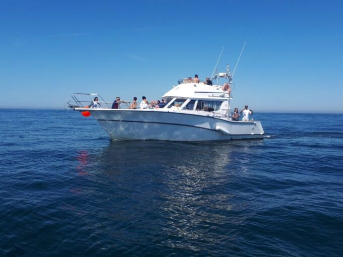 Cascais Deep-Sea Fishing Trip - Frequently Asked Questions