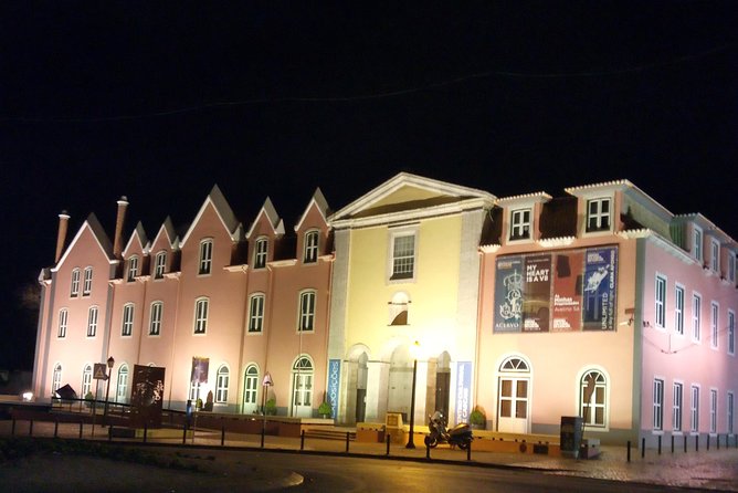 Cascais & Estoril by Night - Highlights of the Scenic Drive