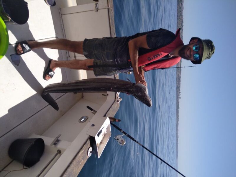 Cascais: Family Fishing With Welcome Drinks - Included Services