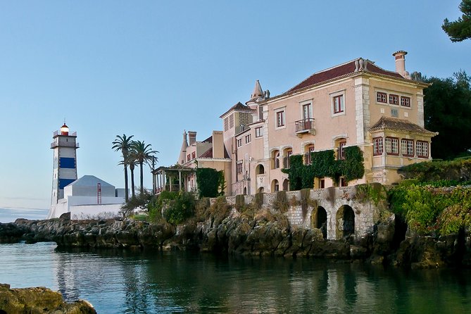 Cascais: Glamour, Luxury and Decay by The Lisbon Coastline - Insights Into Cascais Transformation to Luxury