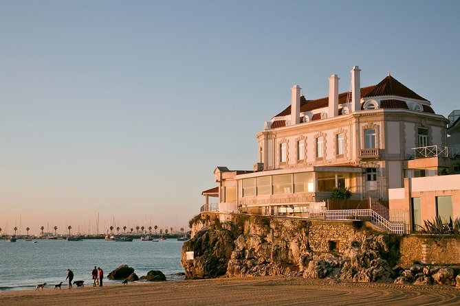 Cascais: Glamour, Luxury and Decay by The Lisbon Coastline - Personalized Experiences With Expert Guides