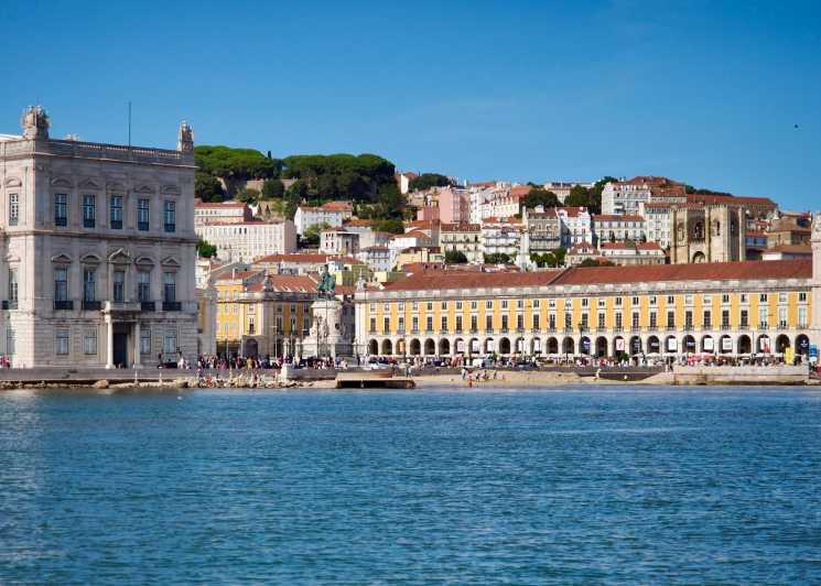 Cascais: Go With the Flow Private Sailing Tour - Key Points