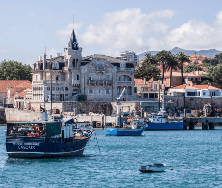 Cascais: Go With the Flow Private Sailing Tour - Eco-friendly Adventure