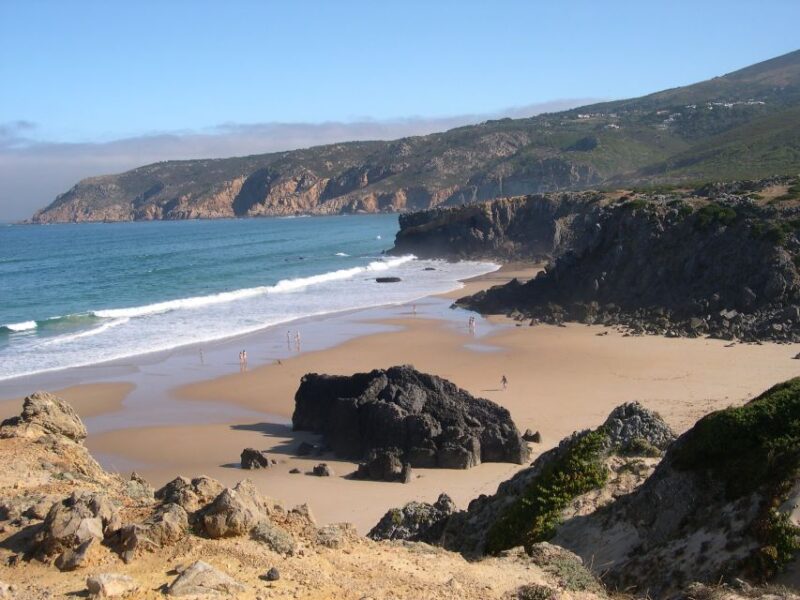 Cascais Guincho Beach Quad Tour: Beginners Experience - Frequently Asked Questions