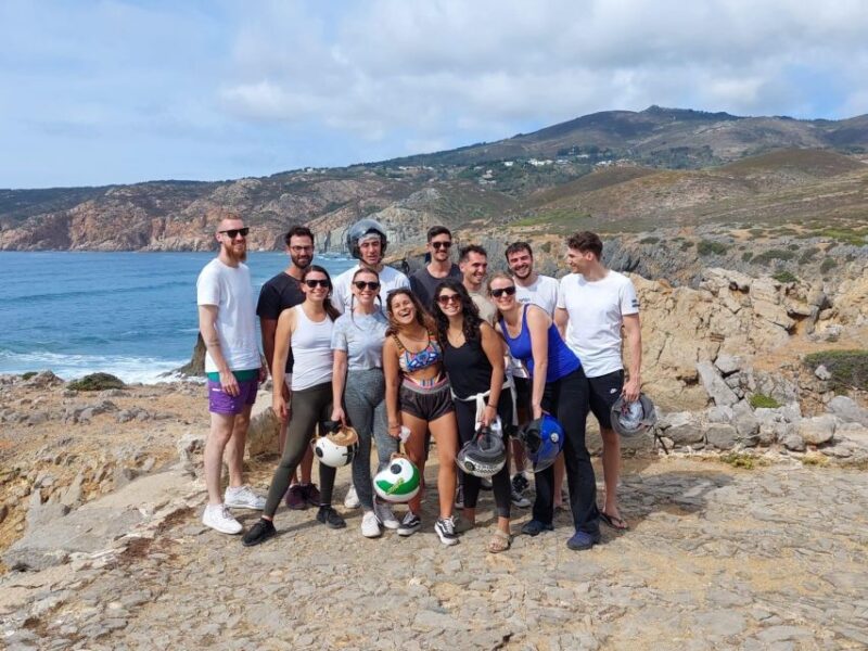 Cascais Guincho Beach Quad Tour: Beginners Experience - Activity Highlights